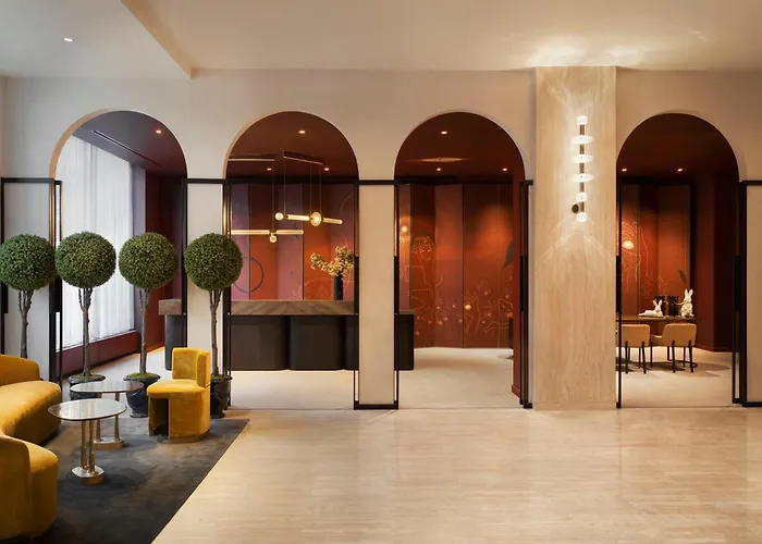 Hotel Park Lane New York