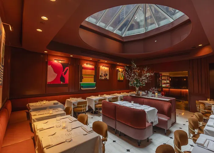 Hotel Iroquois New York Times Square