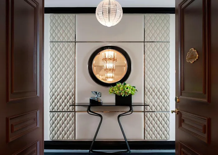 Hotel The St. Regis New York
